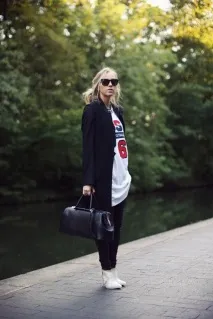 Футболка та світшот Adidas беремо від 90-х найкраще - Vandastyle світшот