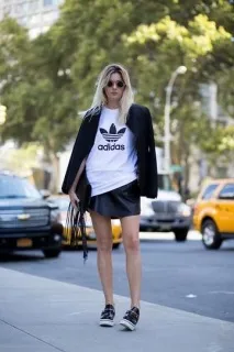 Футболка та світшот Adidas беремо від 90-х найкраще - Vandastyle світшот