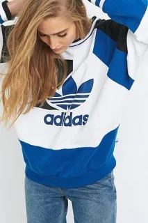 Футболка та світшот Adidas беремо від 90-х найкраще - Vandastyle футболка
