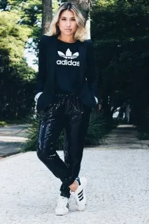 Футболка та світшот Adidas беремо від 90-х найкраще - Vandastyle світшот