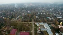 Місто Голіцине клімат, екологія, райони, економіка, кримінал та пам’ятки, Не сидиться - економіка