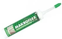 Герметик Макрофлекс (Makroflex) силіконовий, клей, поліуретановий силіконовий