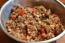 Голубці арабською (мальфуф махші) в мультиварці, Чарівна махші