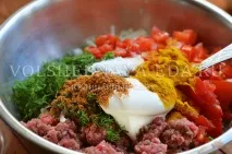 Голубці арабською (мальфуф махші) в мультиварці, Чарівна махші