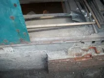 Гідроізоляція стіни фундаменту