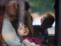 Головні питання щодо пропускної системи в зоні АТО головні