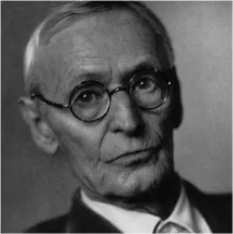 Герман Гессе (Hermann Hesse) - біографія, бібліографія, екранізації, нагороди hermann