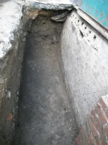 Гідроізоляція стіни фундаменту
