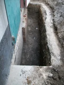 Гідроізоляція стіни стіни