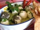 Гранатовий салат з горбушею рецепт, Чоловічий кулінарний сайт - кращі рецепти з фото рецепт