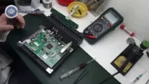 Gs 8306 після оновлення, ремонт, 3TV оновлення