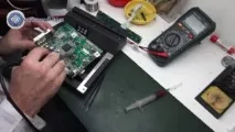 Gs 8306 після оновлення, ремонт, 3TV оновлення