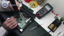 Gs 8306 після оновлення, ремонт, 3TV оновлення