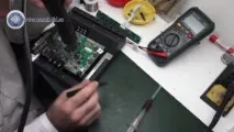 Gs 8306 після оновлення, ремонт, 3TV після