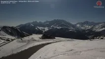 Grossglockner High Alpine Road в Австрії high