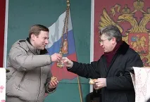 Губернатор усунув мера Волгограда з посади, але той не збирається залишати свою посаду мера