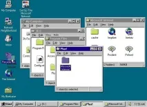 Графічний інтерфейс Windows інтерфейс