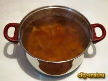 Гриби мариновані лисички - Шарипове Домашній мариновані
