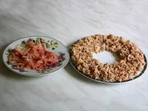 Гранатовий салат з горбушею рецепт, Чоловічий кулінарний сайт - кращі рецепти з фото чоловічий