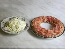 Гранатовий салат з горбушею рецепт, Чоловічий кулінарний сайт - кращі рецепти з фото салат