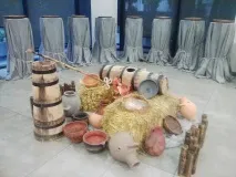 Грузія - батьківщина не лишевиноробства, а й сиру лишевиноробства