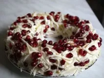 Гранатовий салат з горбушею рецепт, Чоловічий кулінарний сайт - кращі рецепти з фото гранатовий