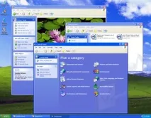 Графічний інтерфейс Windows Microsoft