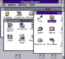 Графічний інтерфейс Windows графічний