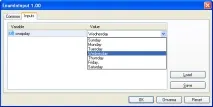 Input змінні - Змінні - Основи мови - Довідник MQL4 mql4