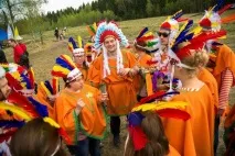 Індійська вечірка день великих битв та подвигів день