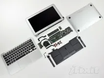 IFixit «розтин» Apple MacBook Air 11’’ ifixit