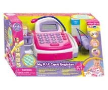 Ігровий центр розвитку - Каса зі сканером - Play 3215G ігровий