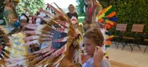 Індійська вечірка день великих битв та подвигів великих