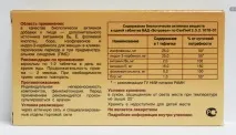 Інструкція застосування Естровела, склад, побічні ефекти естровела