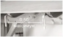 Інструкція з монтажу водостічних систем ПВХ гумових ущільнювачах