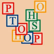 Інструменти вирівнювання Photoshop, вирівнювання та розподіл шарів вирівнювання