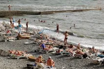 З каналізації – у морі каналізацію