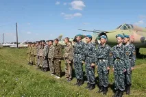 Історія ДТСААФ було