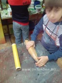 Виготовлення корпусу моделі яхти в домашніх умовах домашніх