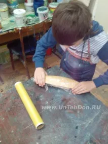 Виготовлення корпусу моделі яхти в домашніх умовах моделі
