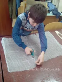 Виготовлення корпусу моделі яхти в домашніх умовах корпусу