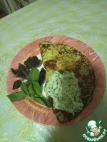 Кабачкові чебуреки кабачкові