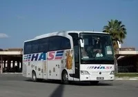 Як дістатися з Marmarisa в Памуккале відстань, час у дорозі, ціни і маршрут на карті marmarisa