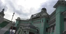 Як дістатися до Шереметьєво на Аероекспресі Крок