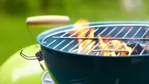 Як швидко розпалити вугілля вугілля