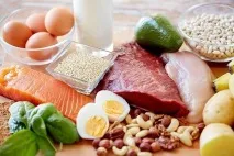 Які продукти підвищують гемоглобін гемоглобін