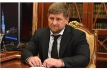 Кадиров заступник голови чеченського МВС не йде у відставку чеченського