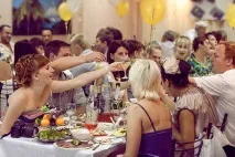 Кафе для весілля у Ярославлі Банкетний зал На Фабриці! ярославлі