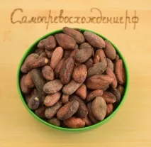 Какао для здорового харчування здорового