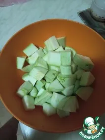 Кабачкові чебуреки кабачкові
